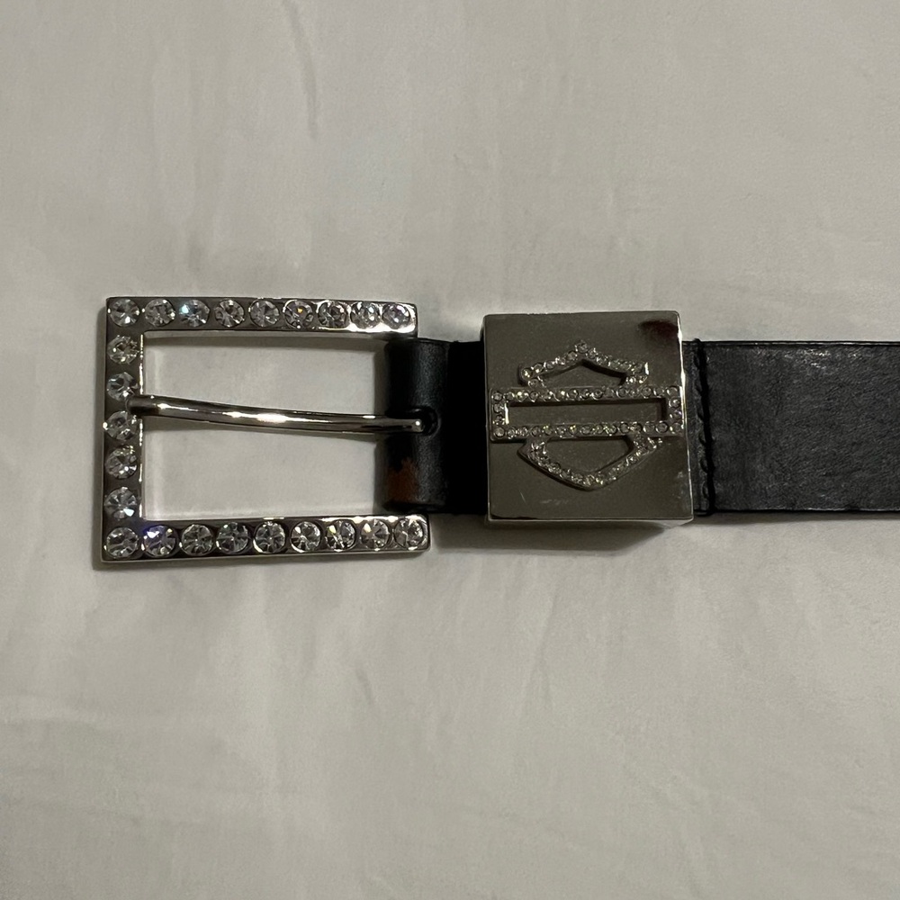 Harley Davidson belt